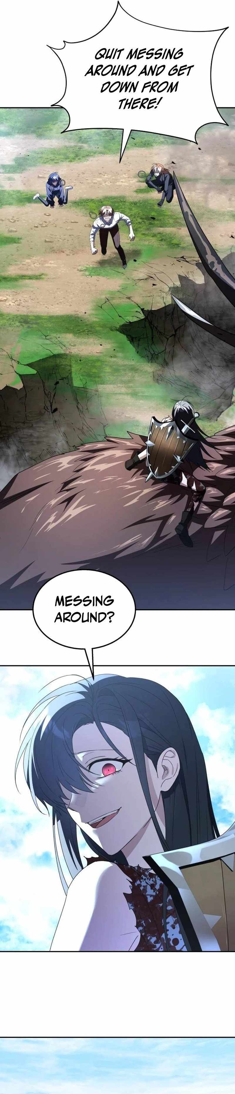 The Returned C-Rank Tank Won't Die! Chapter 3 4